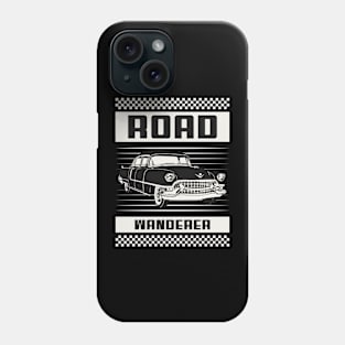 Road Wanderer Phone Case