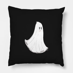 Ghostpire Pillow