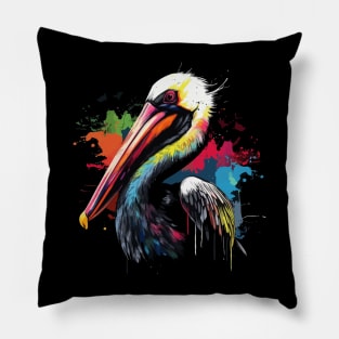 Pelican Pillow