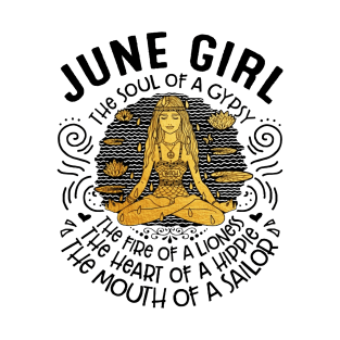 june girl T-Shirt