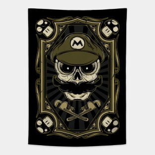 Dead Plumber Tapestry