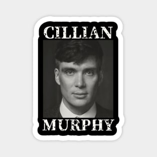 Cillian Murphy Magnet