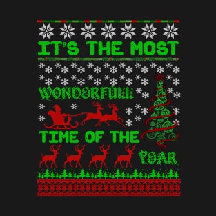 Ugly Sweater, Ugly Chrsitmas Sweater, Christmas Shirt T-Shirt