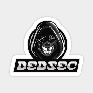 DEDSEC - HACKER - Watch Dogs Magnet