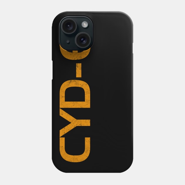 CYD-6 Phone Case by ga237