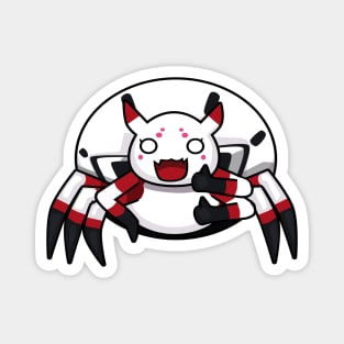 so i'm a spider so what ? Kumoko Thumbs Up Anime gift Magnet