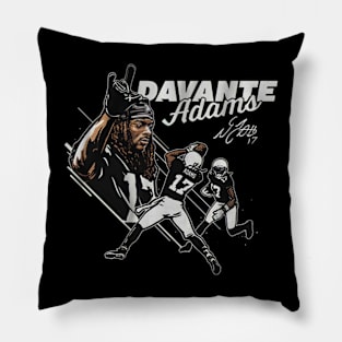 davante adams Pillow