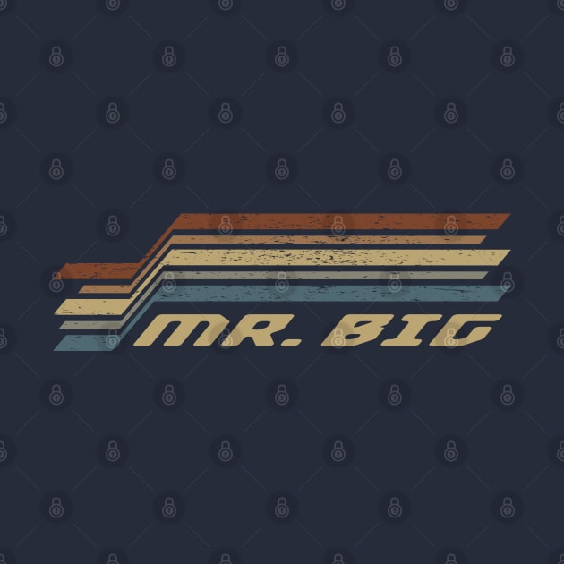 Mr. Big Stripes by orovein