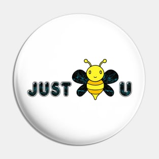 Just Be U Mental Health Awareness _2 Pin