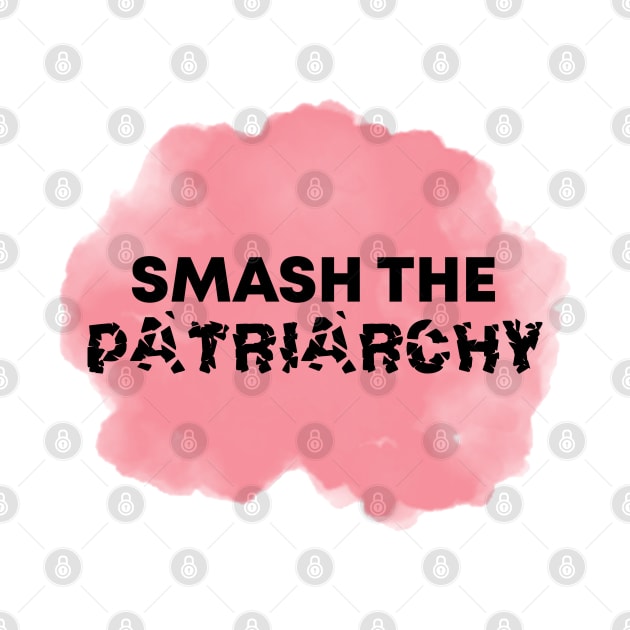 Smash the Patriarchy by Belcordi