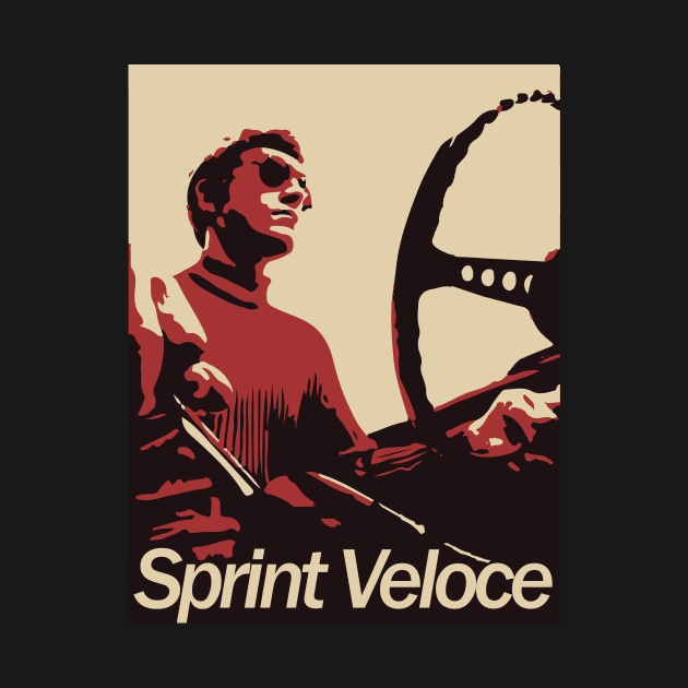 sprint veloce by retroracing