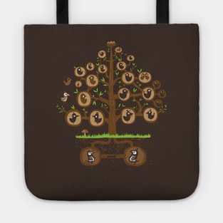 The family Tree Tote