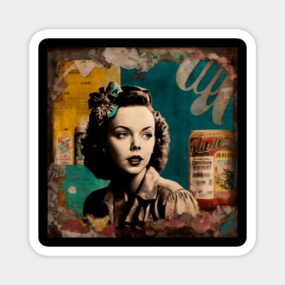 Ida Lupino #8 Magnet