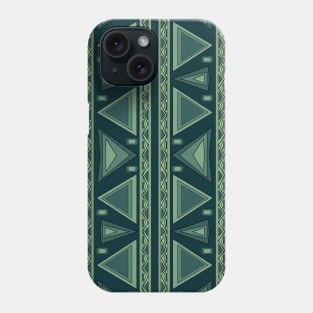 abstract geometric design for your creativity Phone Case