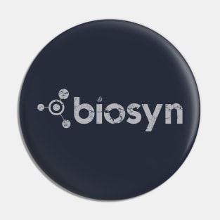 Biosyn Logo Pin