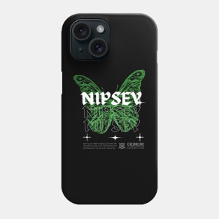 Nipsey // Butterfly Phone Case