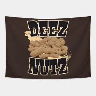 Deez Nutz Tapestry