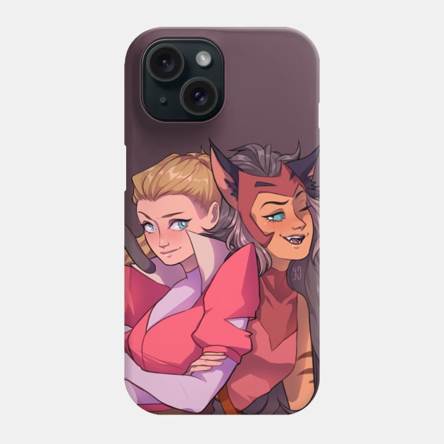 Hey Adora Phone Case by its4nju