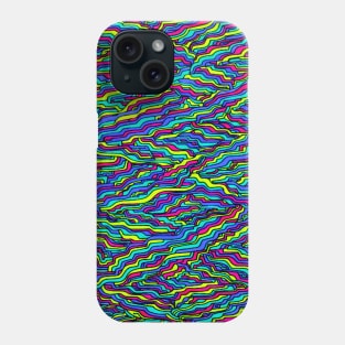 Ether/ Net/ Cables Phone Case