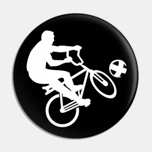 Cycle ball Pin