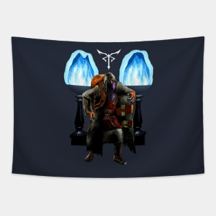 Merchant - Resident E 4 Tapestry