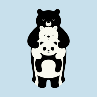 Family Portrait T-Shirt