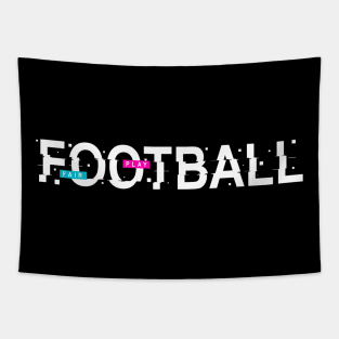 FOOTBALL FAIR PLAY Tapestry