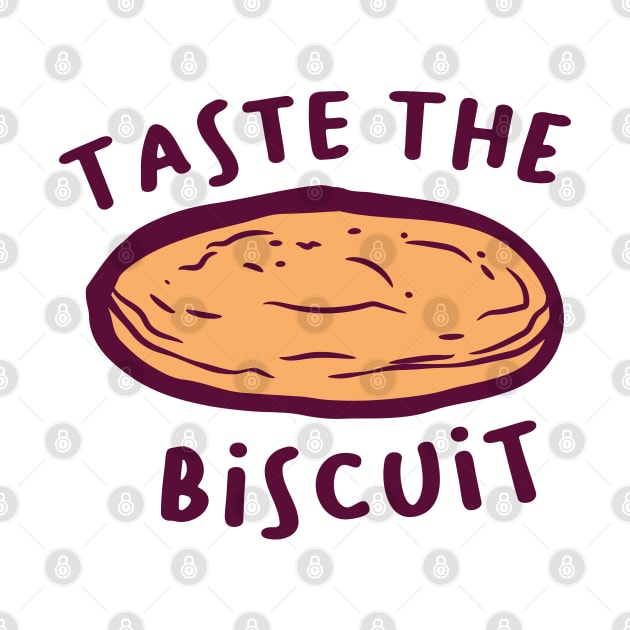 Taste the biscuit by Oyeplot