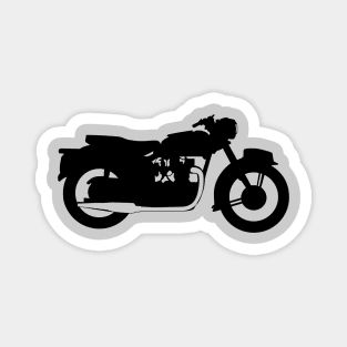 Triumph Silhouette Magnet