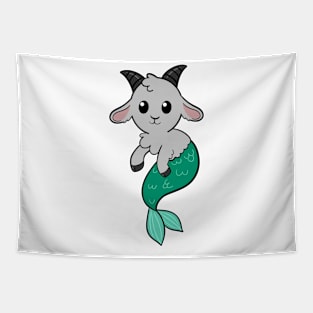 Baby Capricorn Tapestry