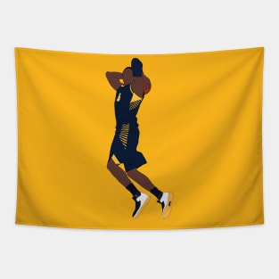 Victor Oladipo Dunk Tapestry