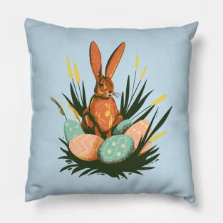 Easter bunny Pillow