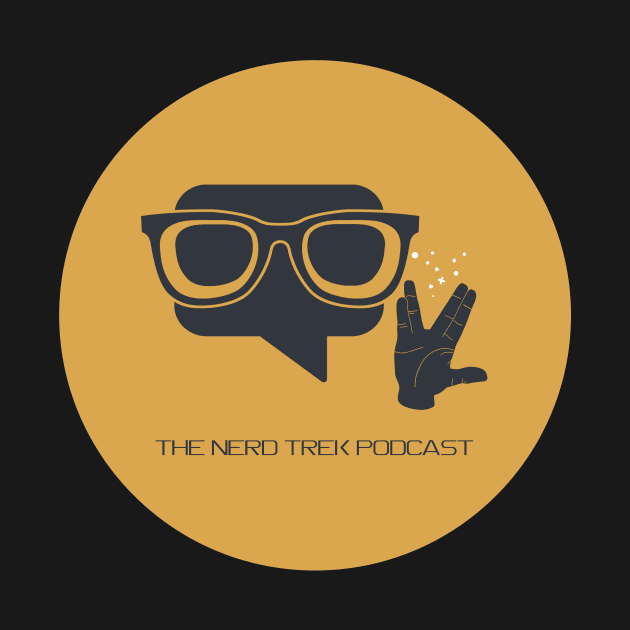 Nerd Trek Podcast Logo by Nerd Trek Podcast