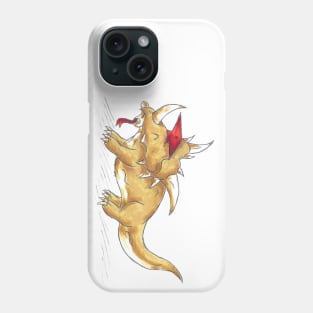 Styraco Grad Phone Case