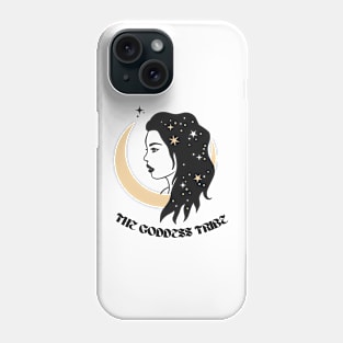 The Goddess Tribe Phone Case