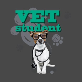 veterinary student_ I'm a Dogtor T-Shirt