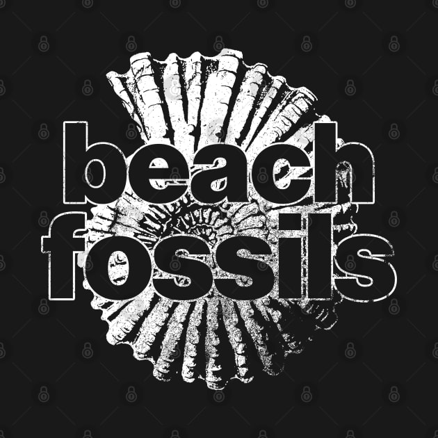 Beach Fossils - Essentials Fanmade by fuzzdevil