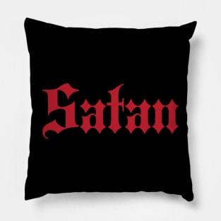 Satan Pillow