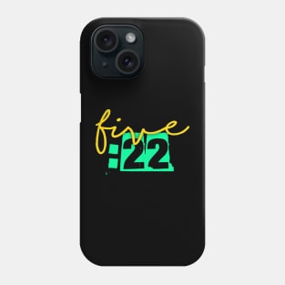 Montell Fish Cheek Phone Case