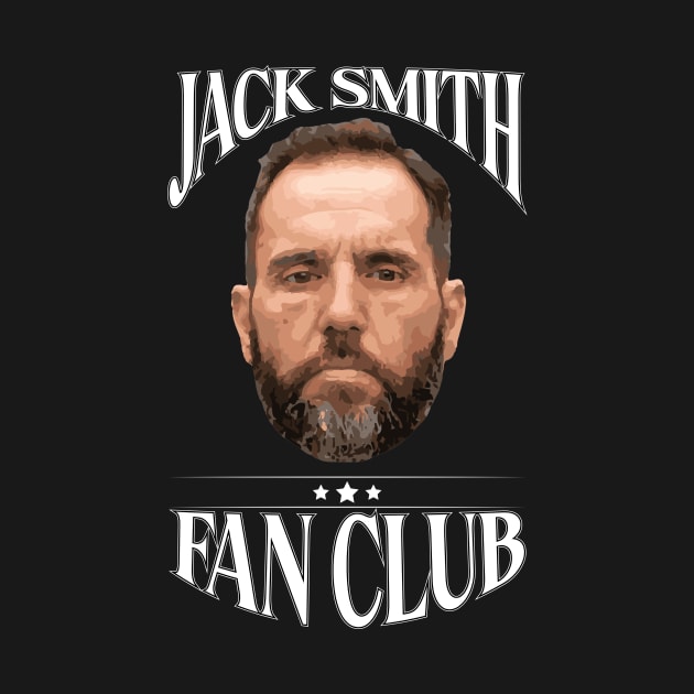Jack Smith Fanclub by God On Do