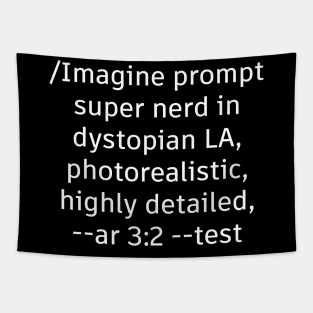 Funny Prompt Ai Tapestry