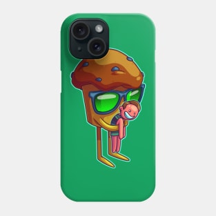 Muffin Man Phone Case