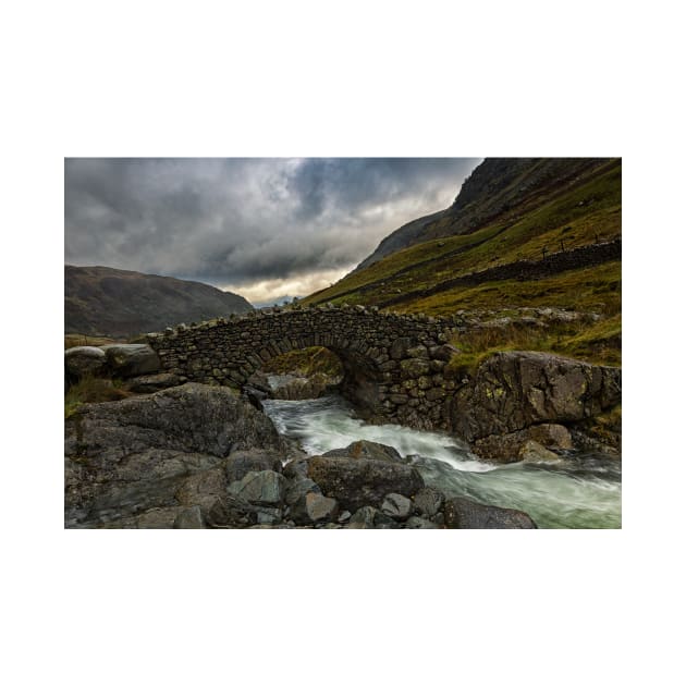 Stockley Bridge by Reg-K-Atkinson