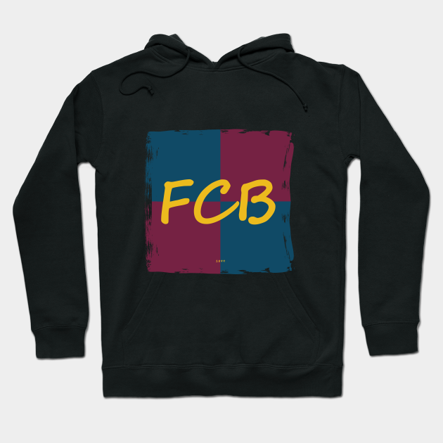 Barcelona Barcelona Hoodie Teepublic