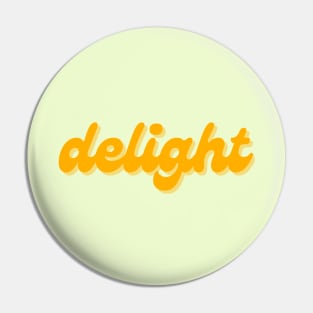 delight Pin