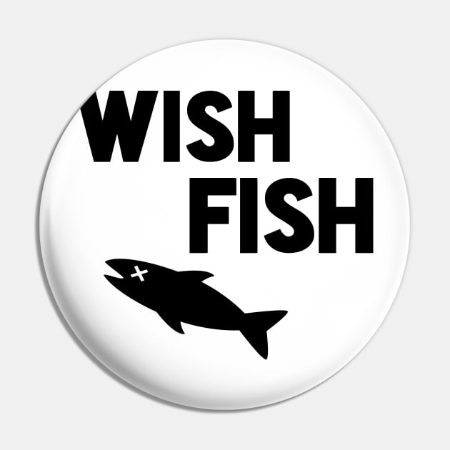 wish fish Pin by FromBerlinGift