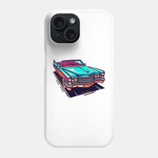 Cadillac Eldorado Phone Case