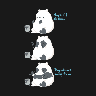 polar bear T-Shirt