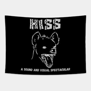 Hiss A Sound And Visual Spectacular Tapestry