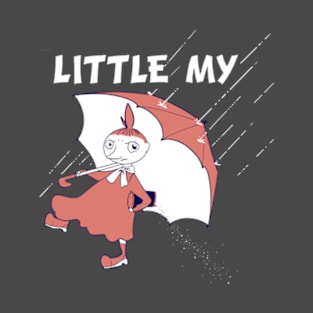 Little My Morton Salt T-Shirt